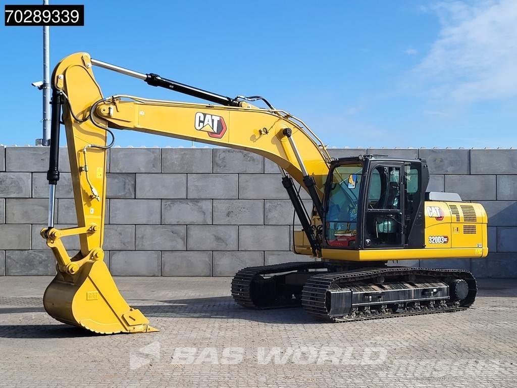 CAT 320 D3 GC Koparki gąsienicowe