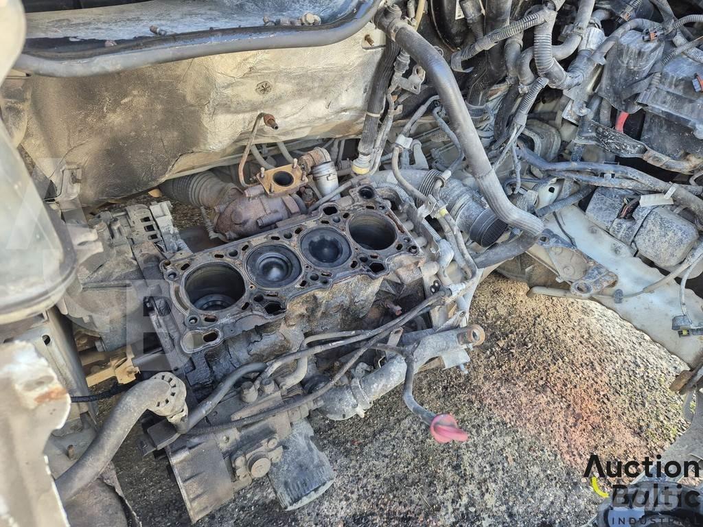 Fiat Ducato Pick-upy / Pojazdy z otwieranymi burtami