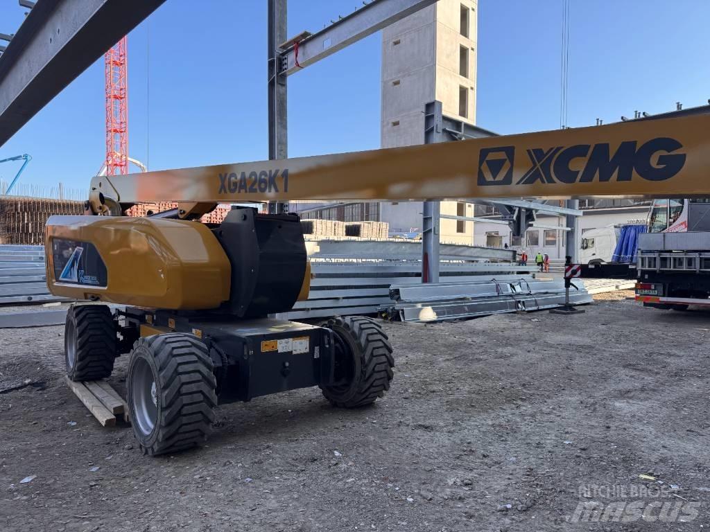 XCMG XGA26K1 Podnośniki przegubowe