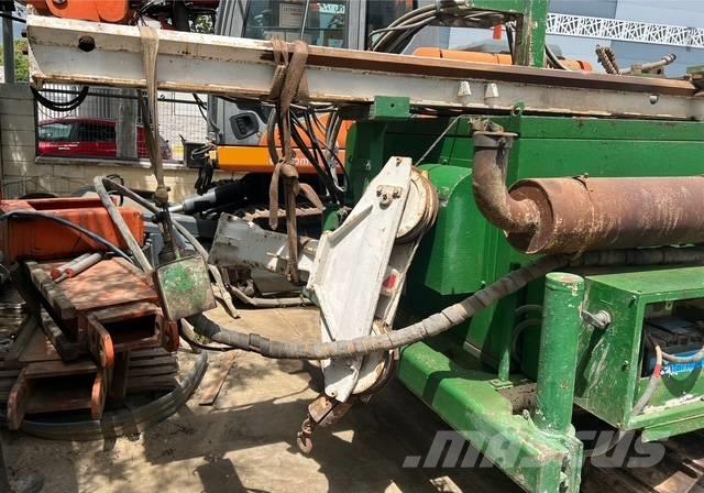 Boart Longyear DB520 Maszyny wydobywcze