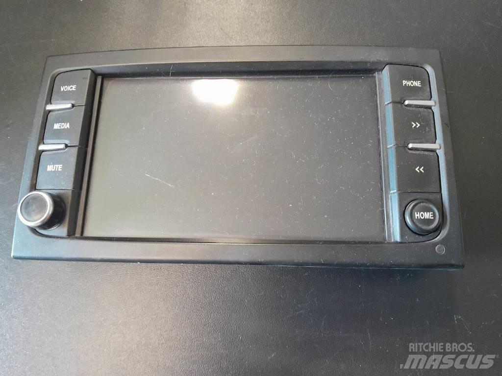 Iveco Radio Transport - Inne