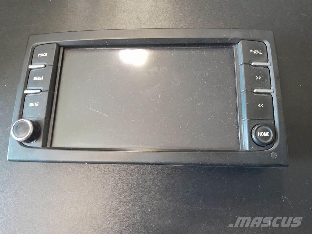 Iveco Radio Transport - Inne