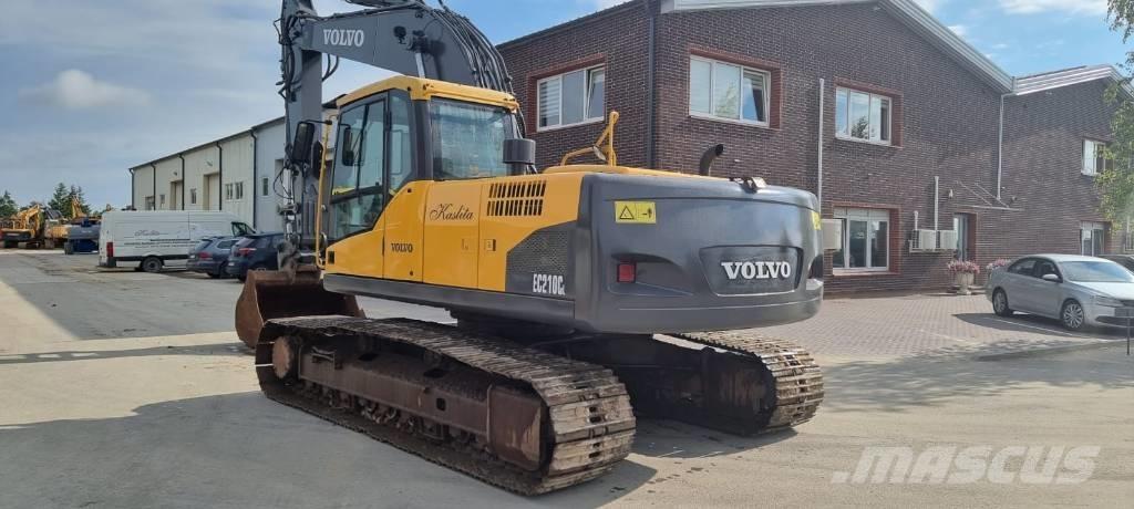 Volvo EC 210 C Koparki gąsienicowe