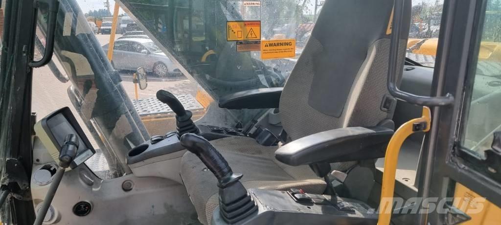 Volvo EC 210 C Koparki gąsienicowe