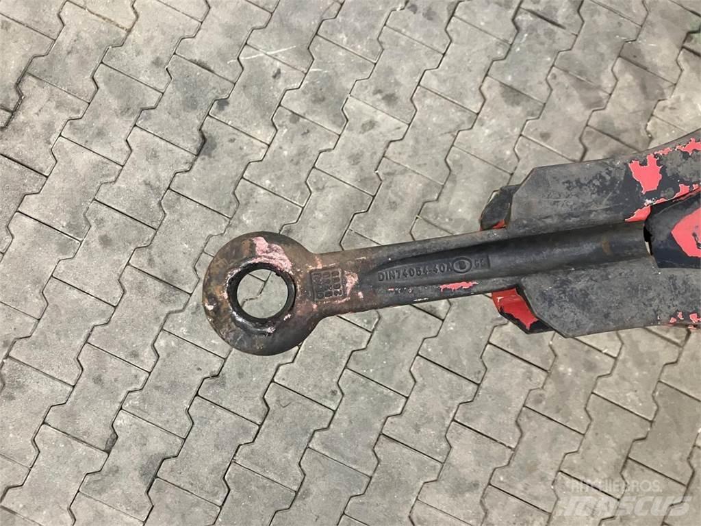 Kröger HKD 402 Przyczepy wywrotki
