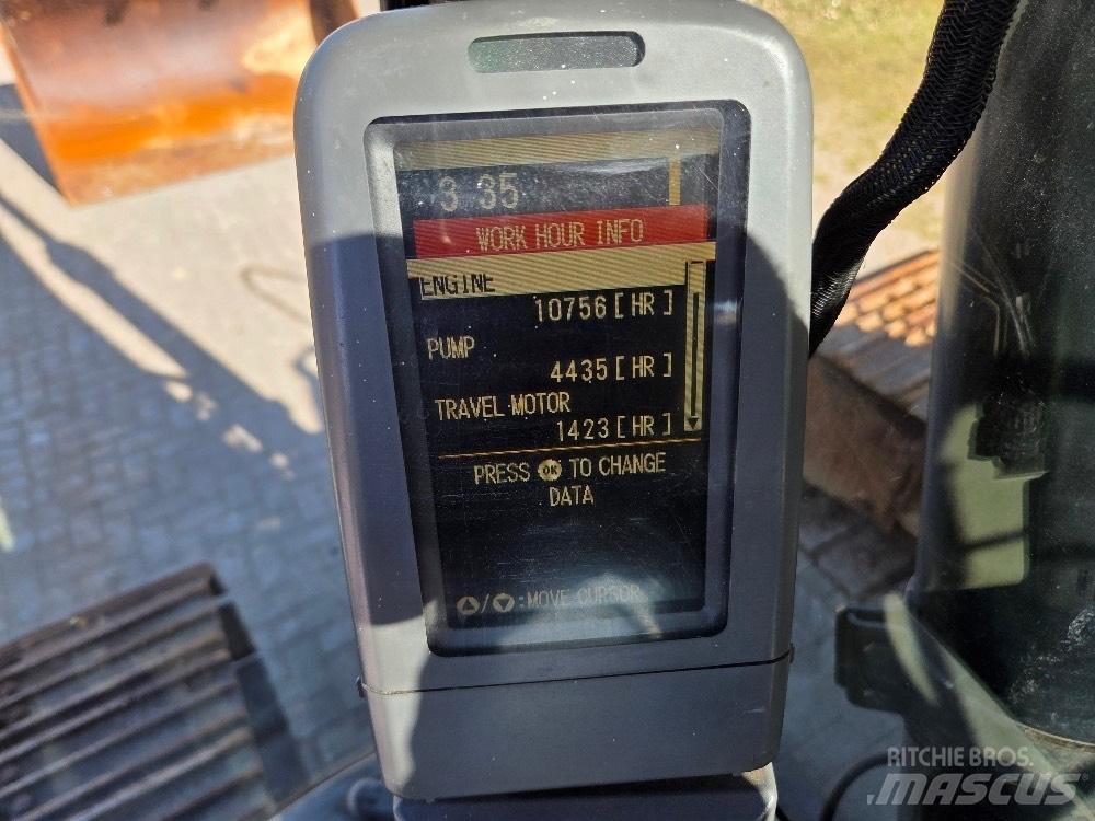 CAT 324DL Koparki gąsienicowe