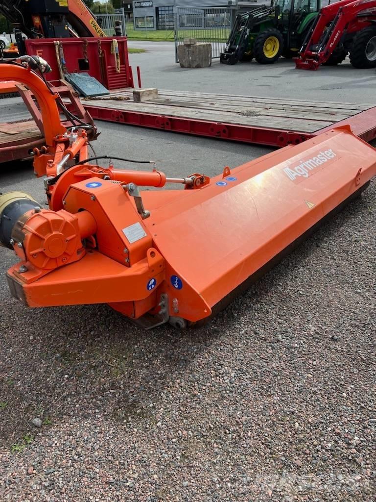 Agrimaster FZP 260 Kosiarki łąkowe i wykaszarki