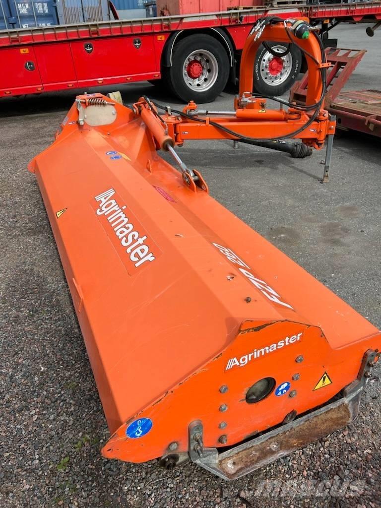 Agrimaster FZP 260 Kosiarki łąkowe i wykaszarki