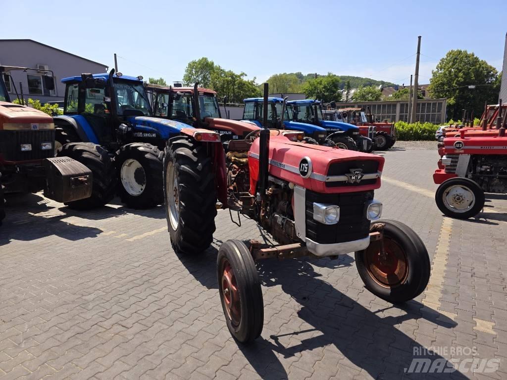 Massey Ferguson 175 Ciągniki rolnicze