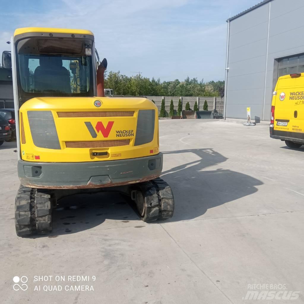 Wacker Neuson ET 65 Koparki gąsienicowe