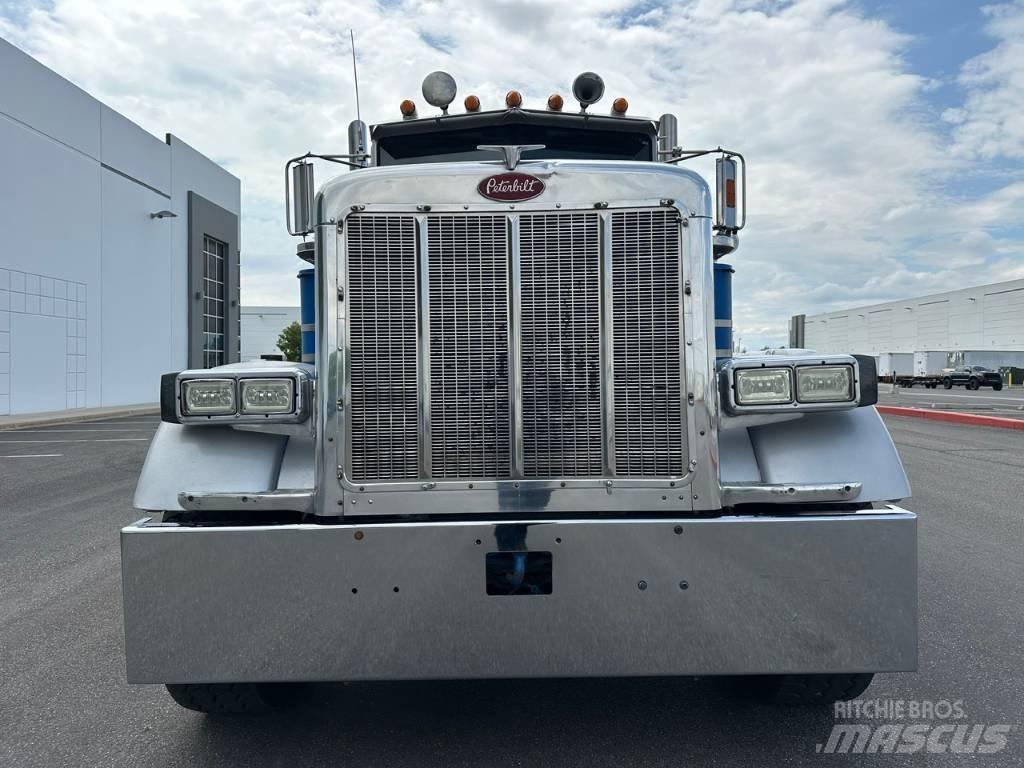 Peterbilt 379 Ciągniki siodłowe