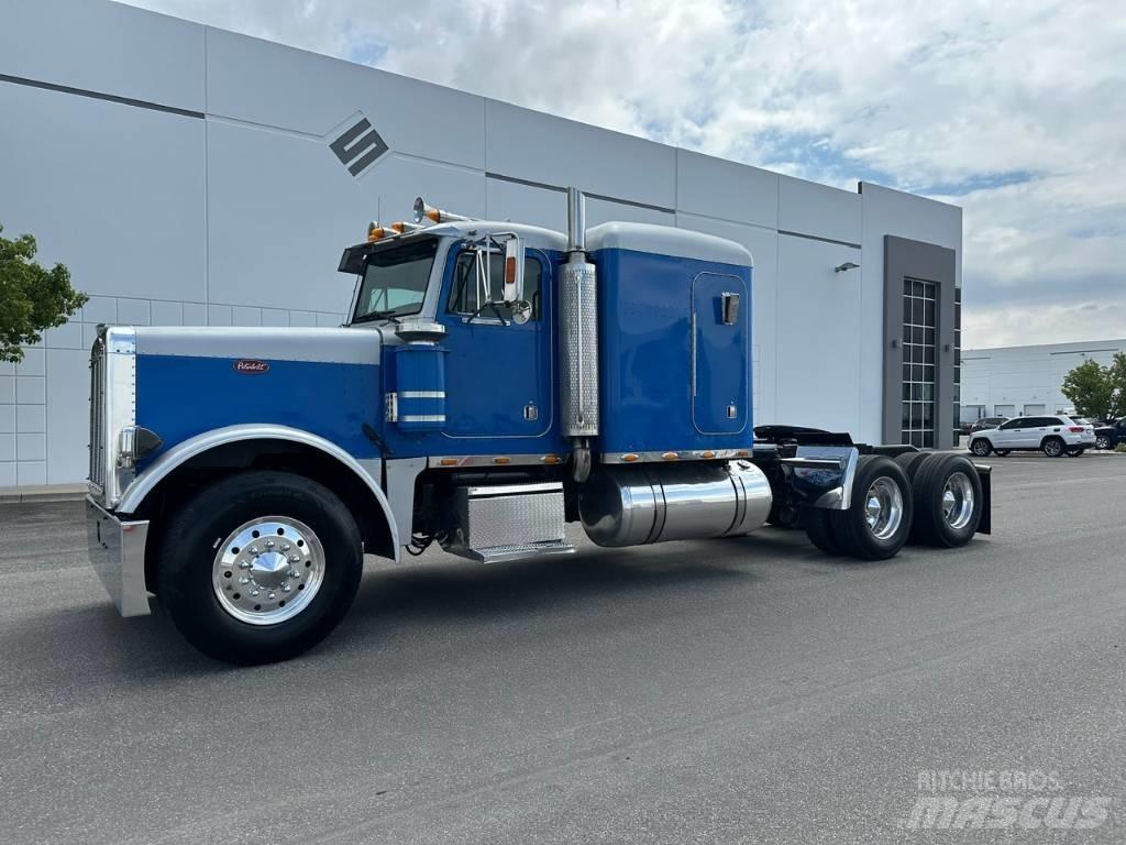 Peterbilt 379 Ciągniki siodłowe