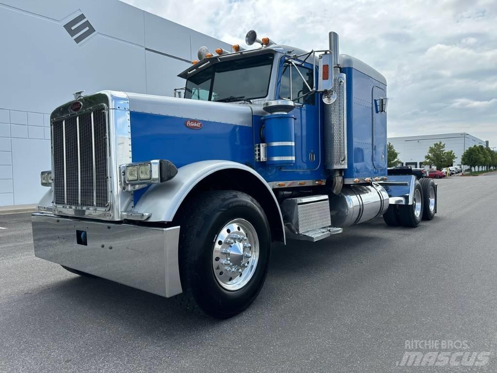 Peterbilt 379 Ciągniki siodłowe