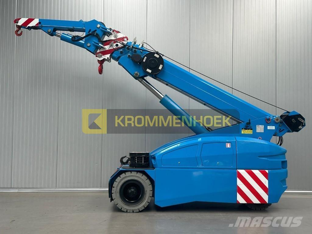 Valla 110 R Mini dźwigi