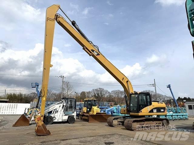 CAT 320 D L Koparki gąsienicowe