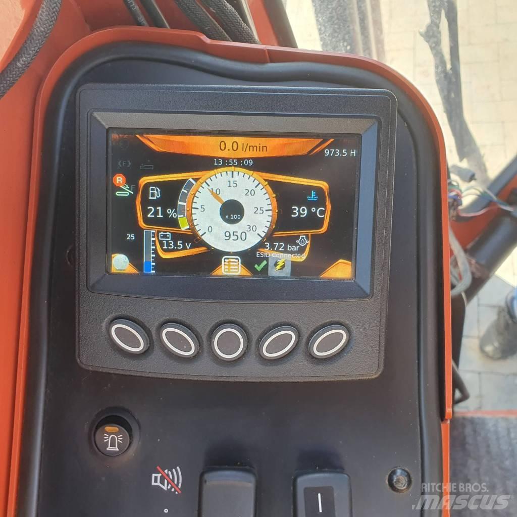 Ditch Witch JT 25 Wiertnice horyzontalne