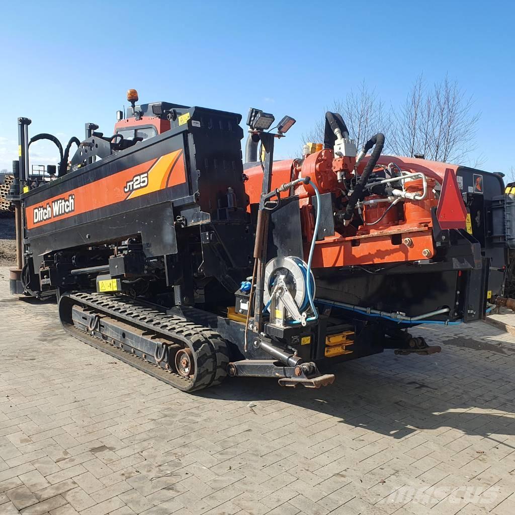 Ditch Witch JT 25 Wiertnice horyzontalne