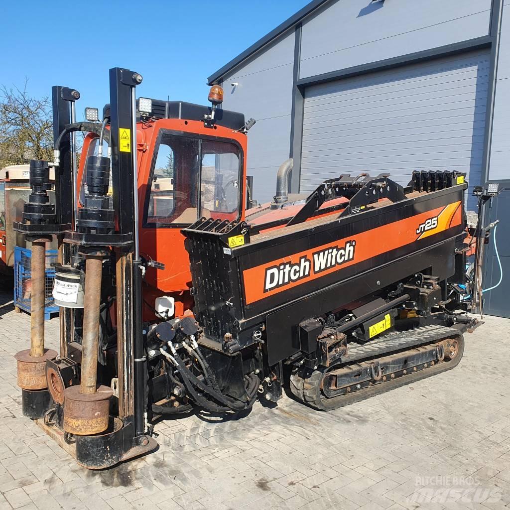 Ditch Witch JT 25 Wiertnice horyzontalne