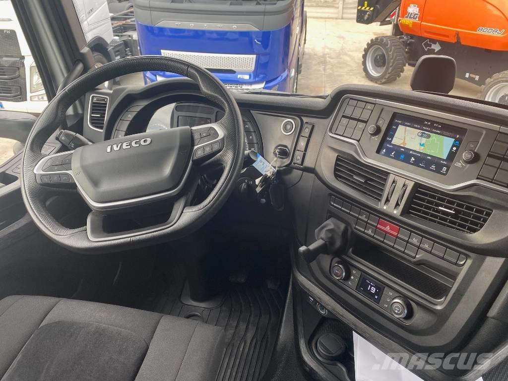 Iveco S-Way 530 Ciągniki siodłowe