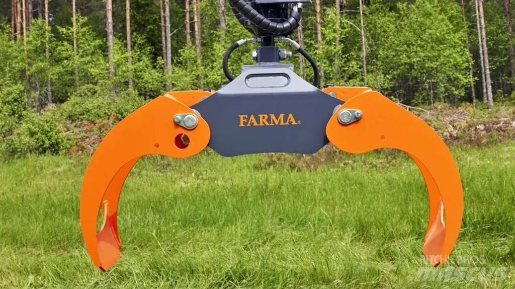 Farma Koura 0,20 Chwytaki