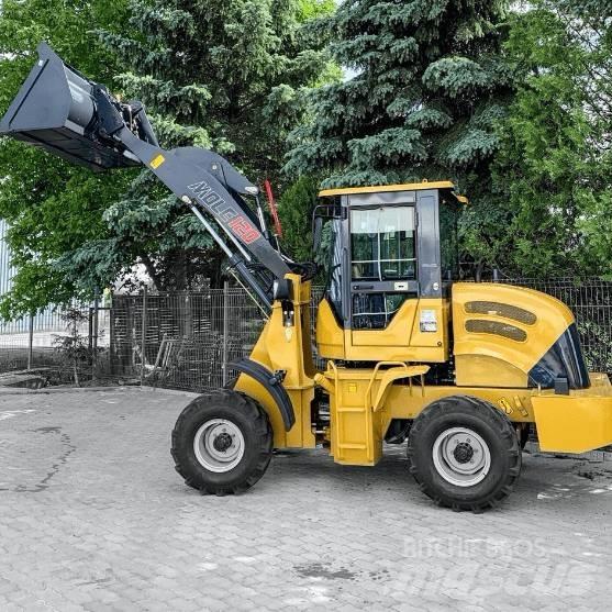 Mole 120 Ładowacze i koparki czołowe