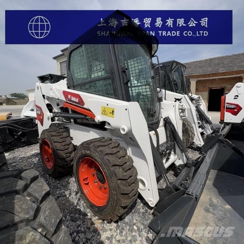 Bobcat S 550 Ładowarki burtowe