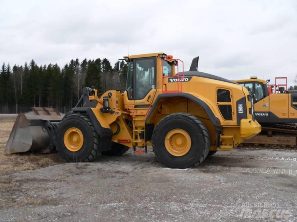 Volvo L 150 H Ładowarki kołowe