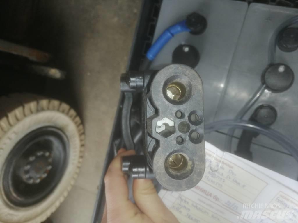 Hyster A 1.3 XNT Wózki elektryczne