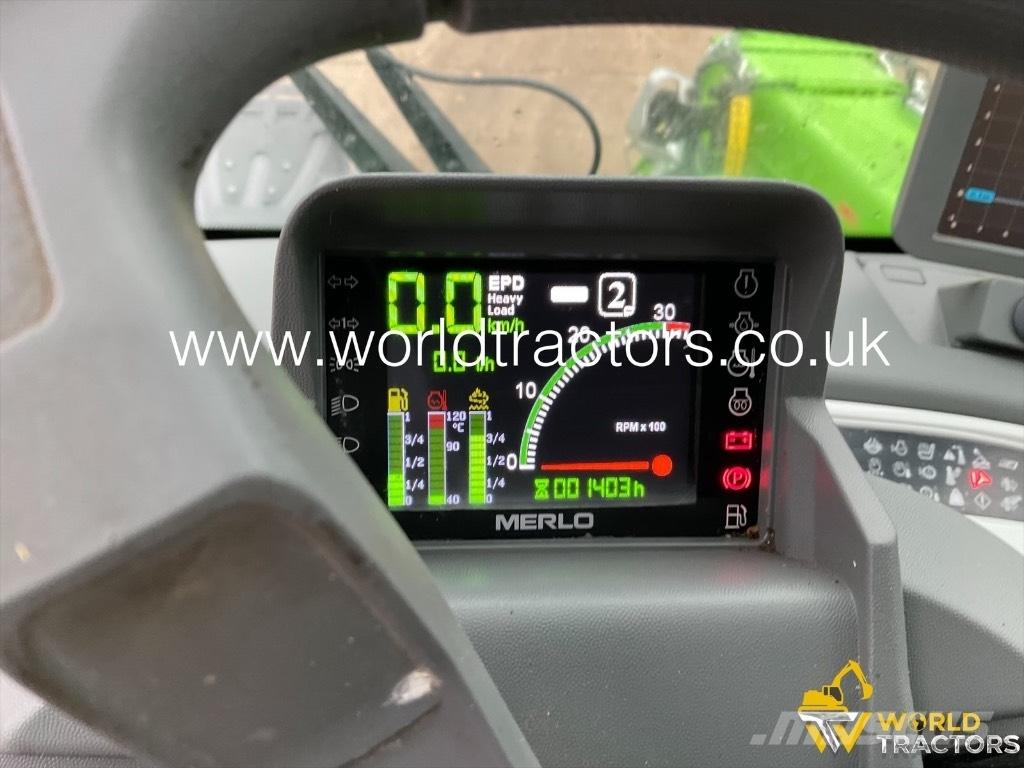 Merlo TF 42.7 CS-145 Ładowarki rolnicze