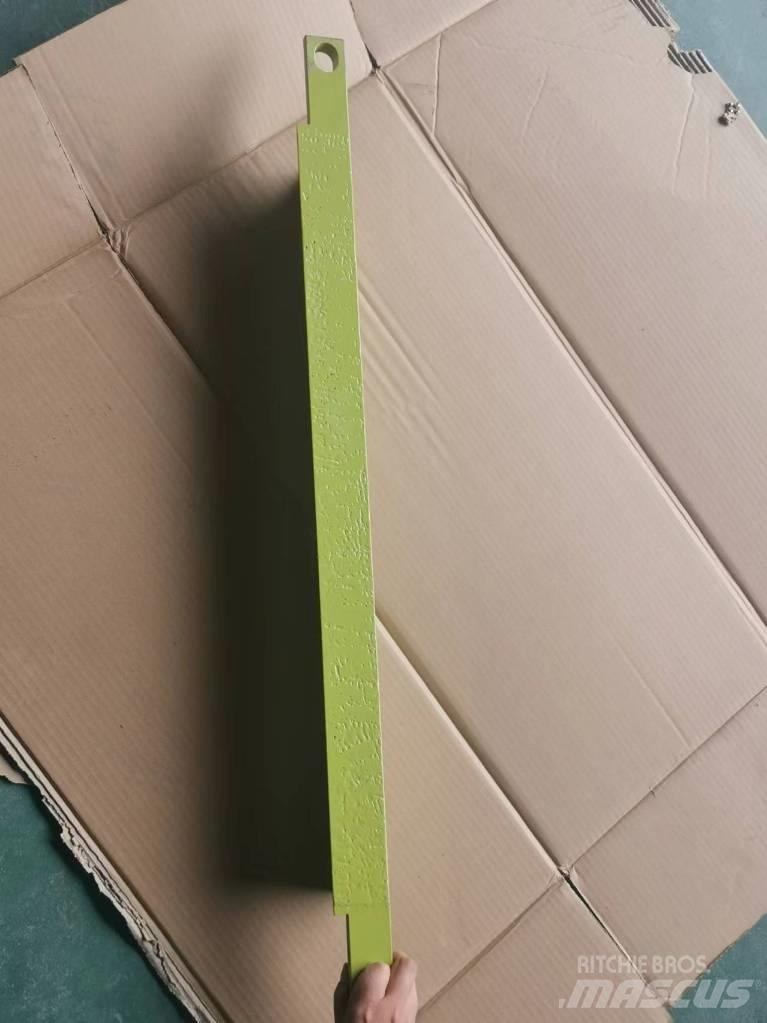 CLAAS Stripper Hamulce