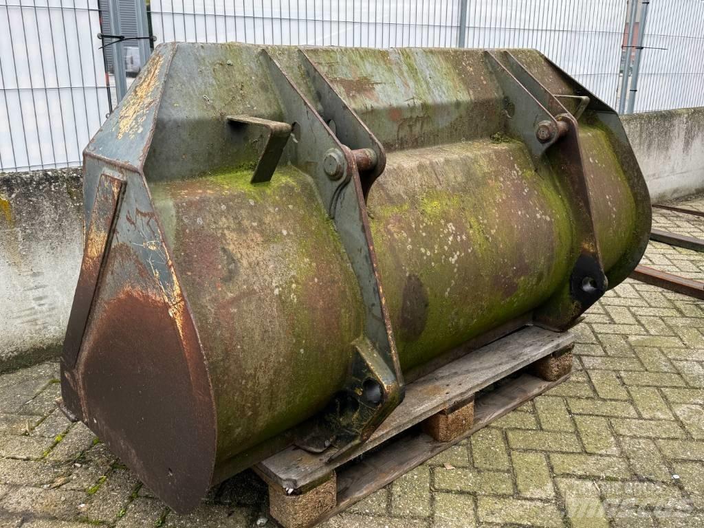 Schaeff SKL833 Ładowarki kołowe