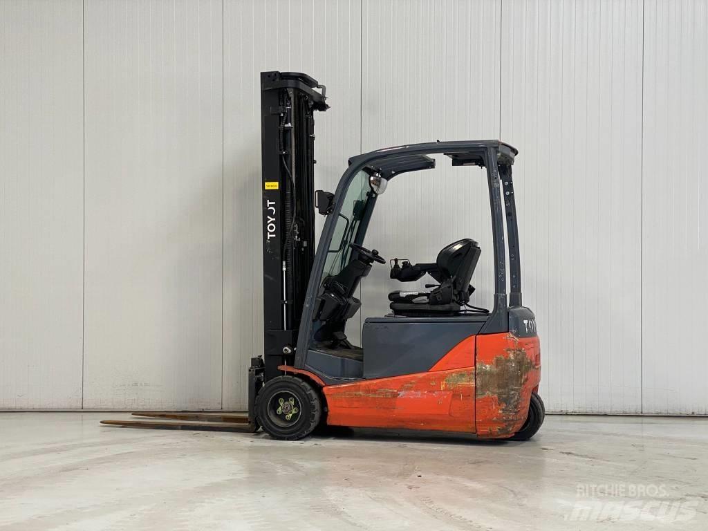 Toyota 8FBE20T Wózki elektryczne