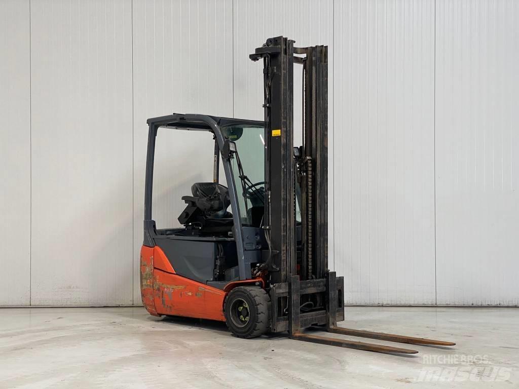 Toyota 8FBE20T Wózki elektryczne