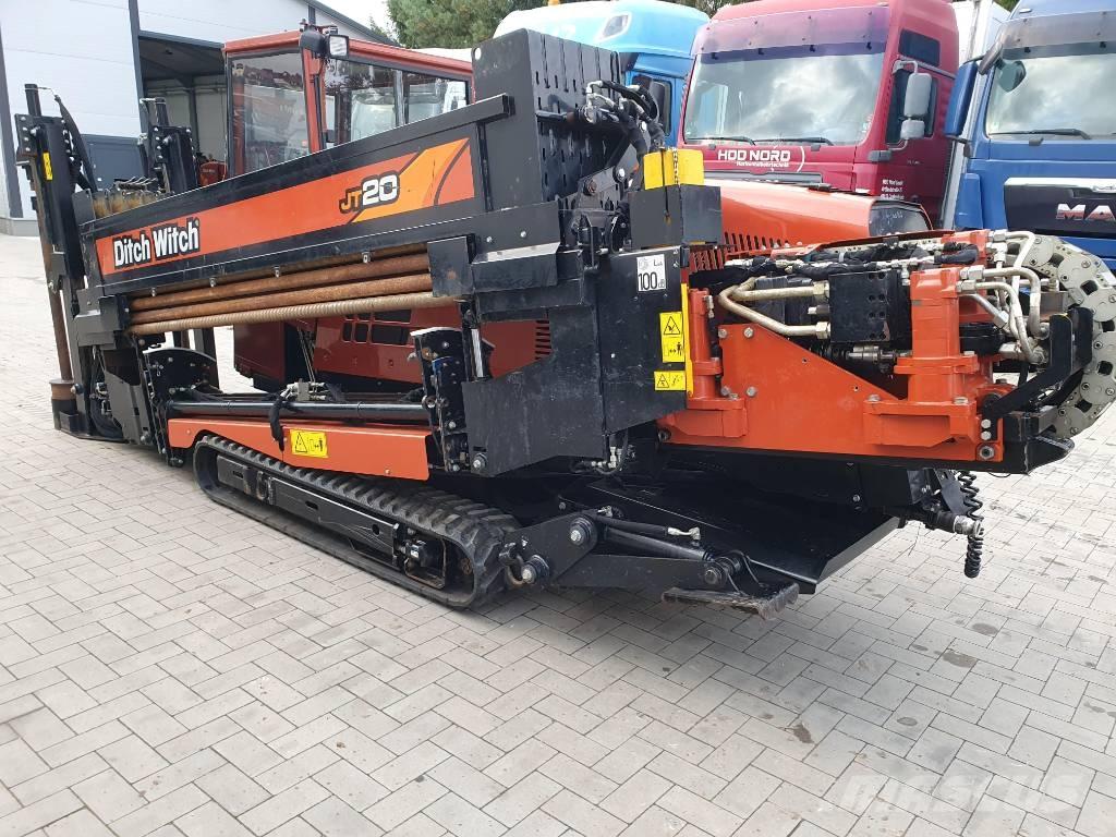 Ditch Witch JT 20 Wiertnice horyzontalne
