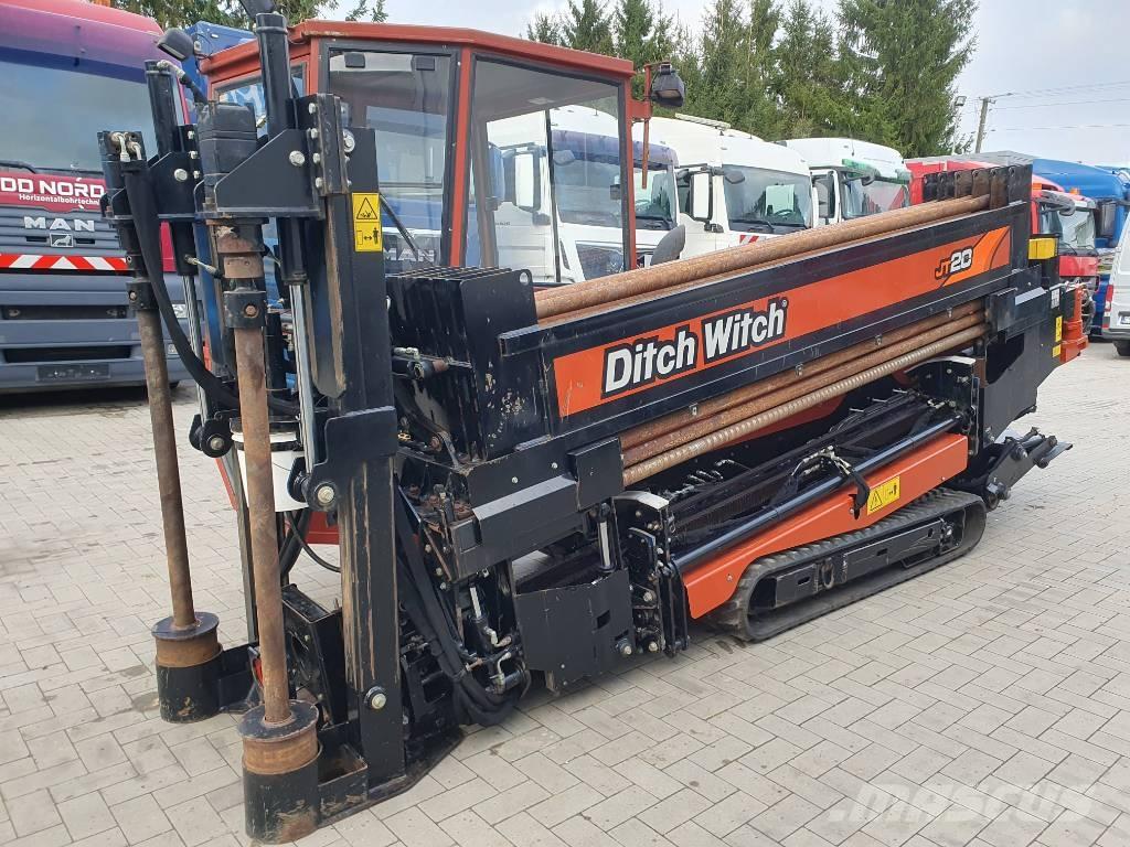 Ditch Witch JT 20 Wiertnice horyzontalne