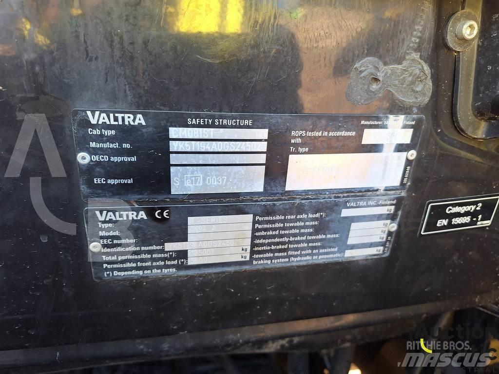 Valtra T 194 A Ciągniki rolnicze