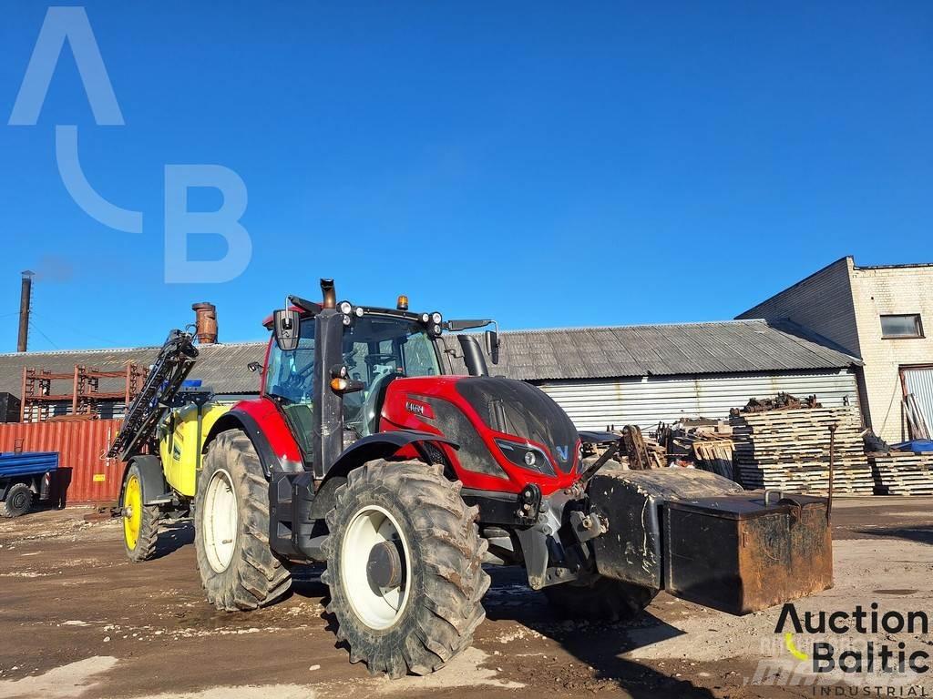 Valtra T 194 A Ciągniki rolnicze