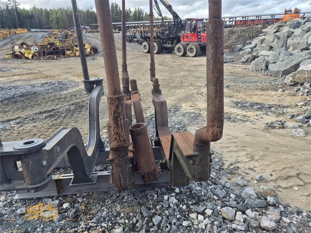 Ösa 280 master Inne akcesoria