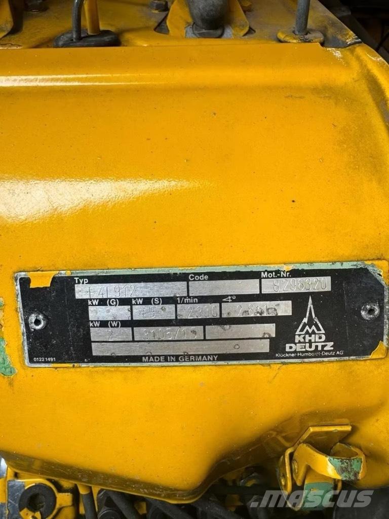 Atlas AR 72 Ładowarki kołowe