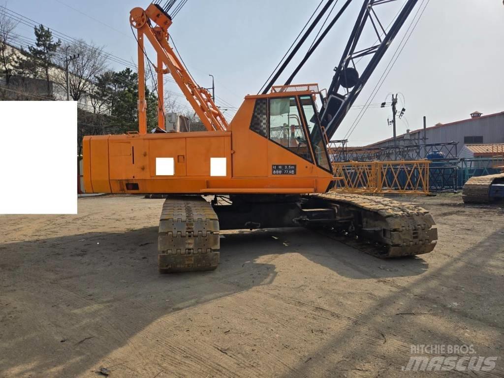 Sumitomo LS138RH Żurawie gąsienicowe