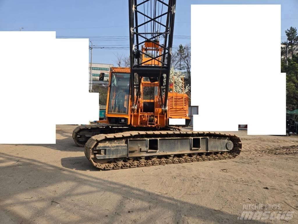 Sumitomo LS138RH Żurawie gąsienicowe