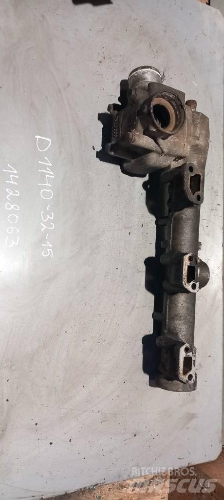 DAF XF95.430 1428063 Silniki
