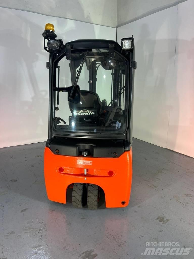 Linde E 16 L Wózki elektryczne
