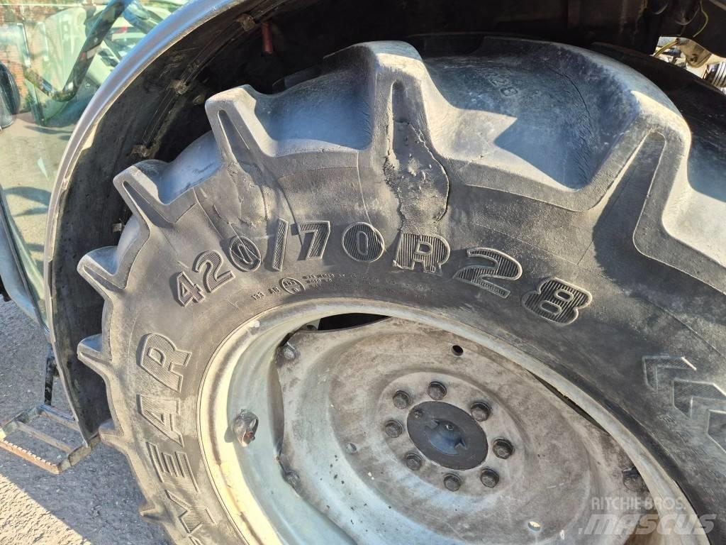 Case IH JX1095N Ciągniki rolnicze