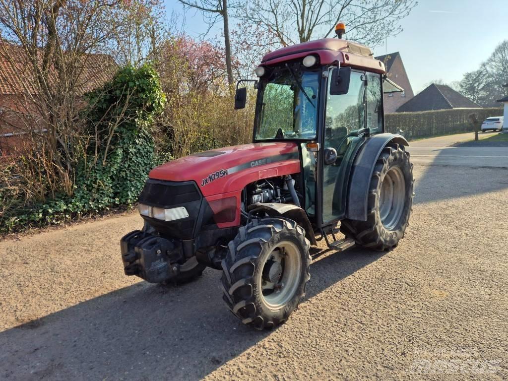 Case IH JX1095N Ciągniki rolnicze