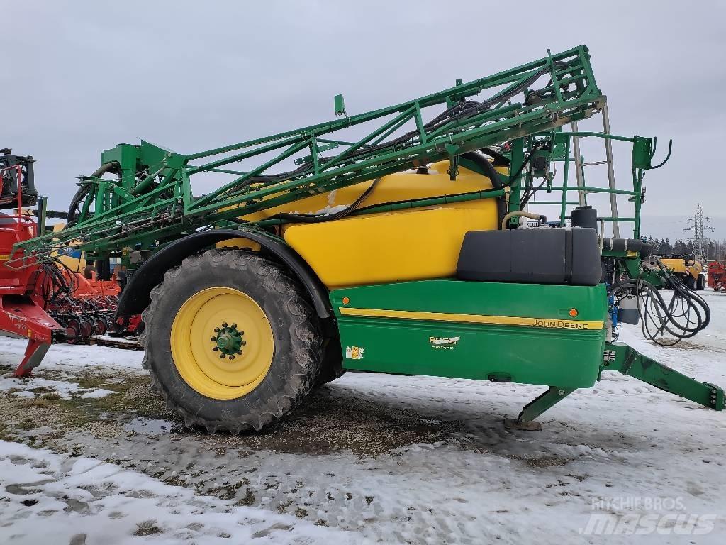 John Deere R 962 i Opryskiwacze zaczepiane