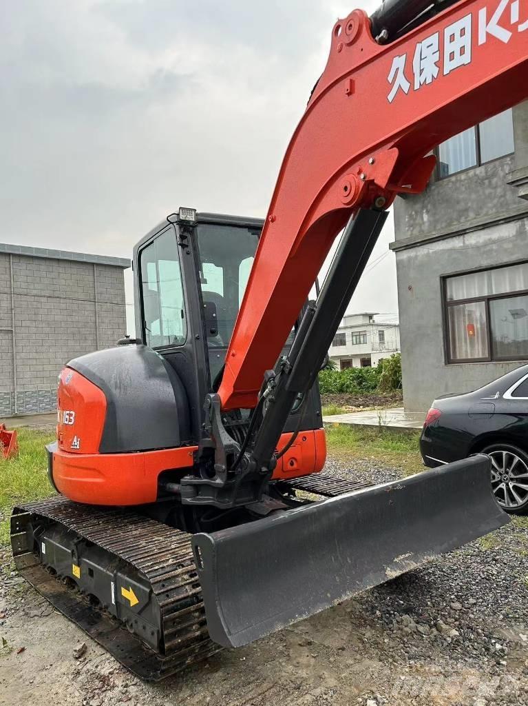 Kubota KX 163 Minikoparki