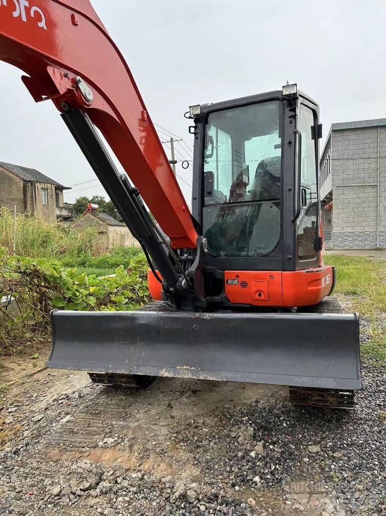 Kubota KX 163 Minikoparki