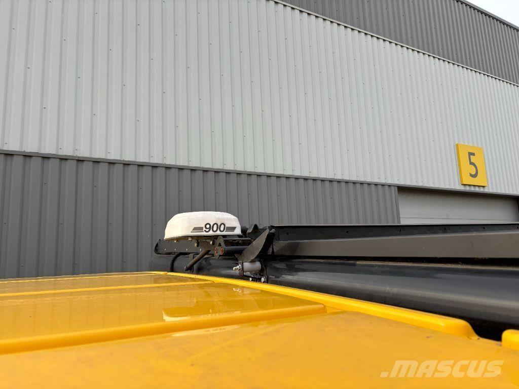 New Holland CH7.70 Kombajny zbożowe