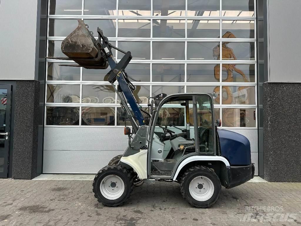 Kramer 5035 Ładowarki kołowe